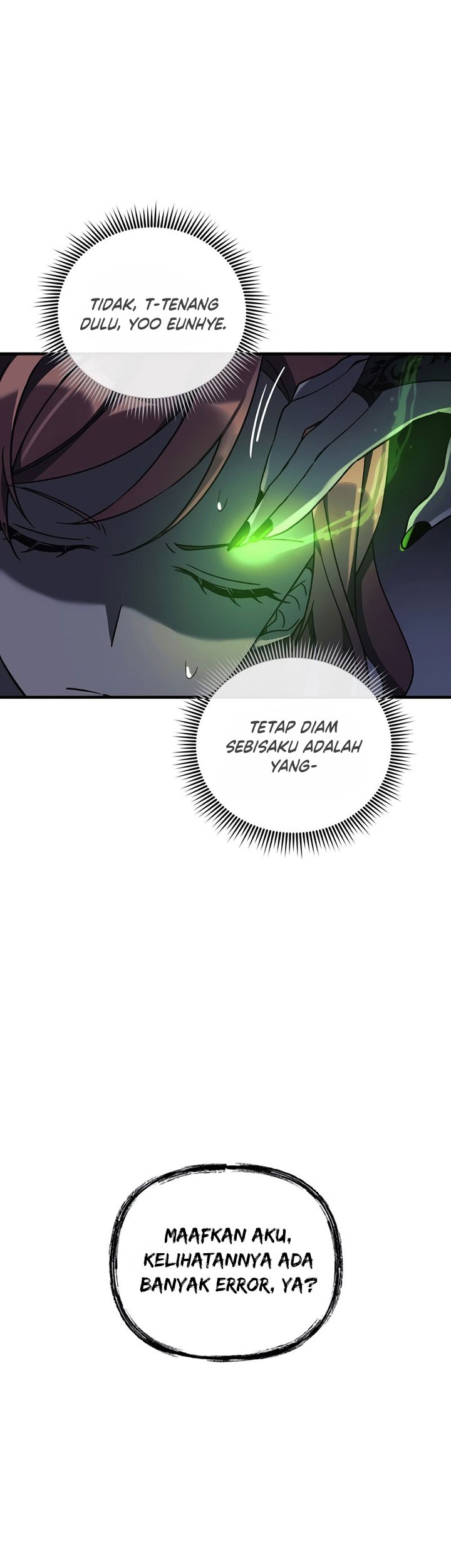 My Daughter Is the Final Boss Chapter 37 - halaman 28