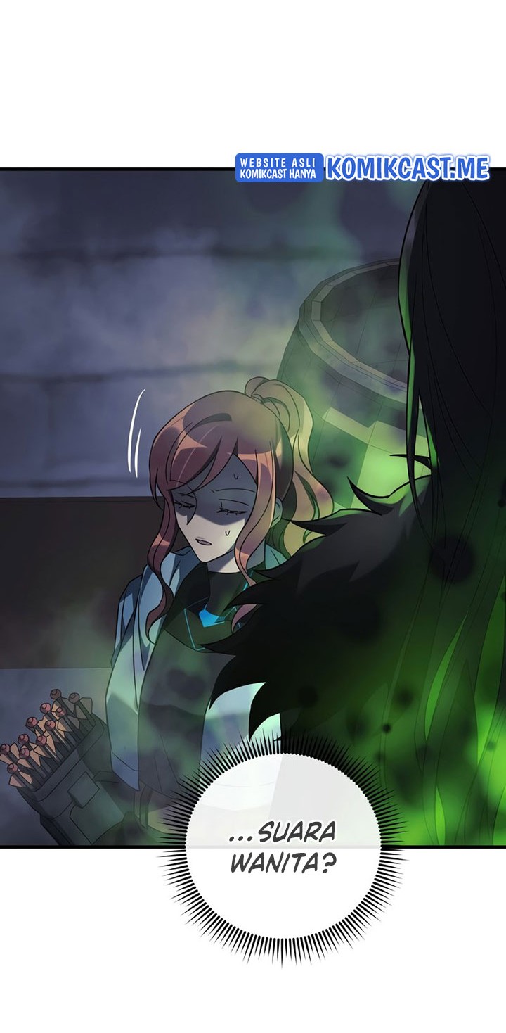 My Daughter Is the Final Boss Chapter 37 - halaman 29