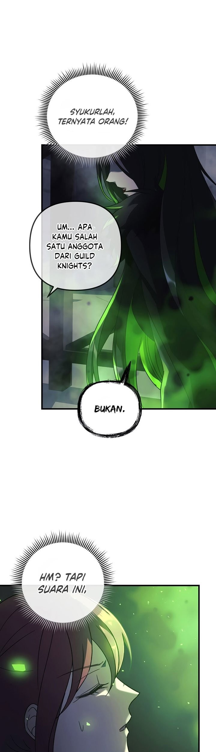 My Daughter Is the Final Boss Chapter 37 - halaman 30