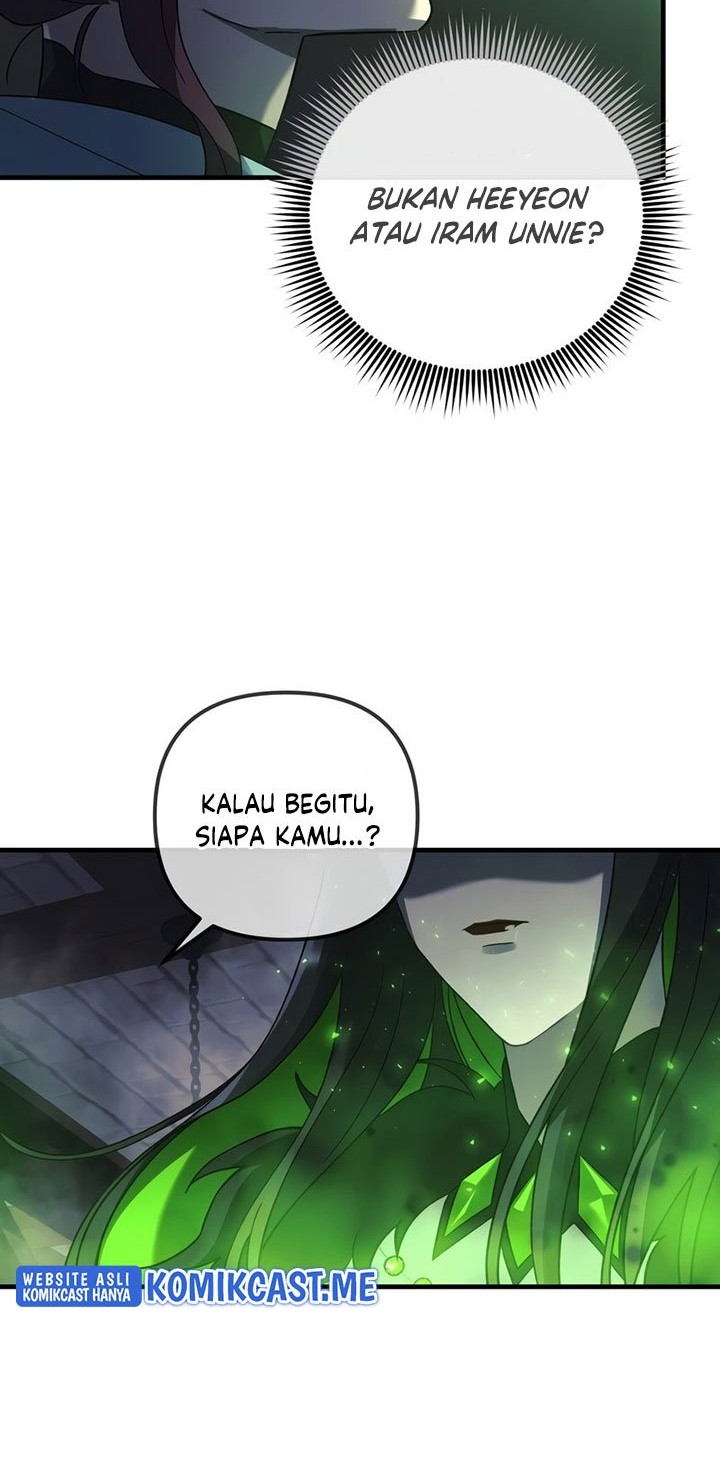 My Daughter Is the Final Boss Chapter 37 - halaman 31