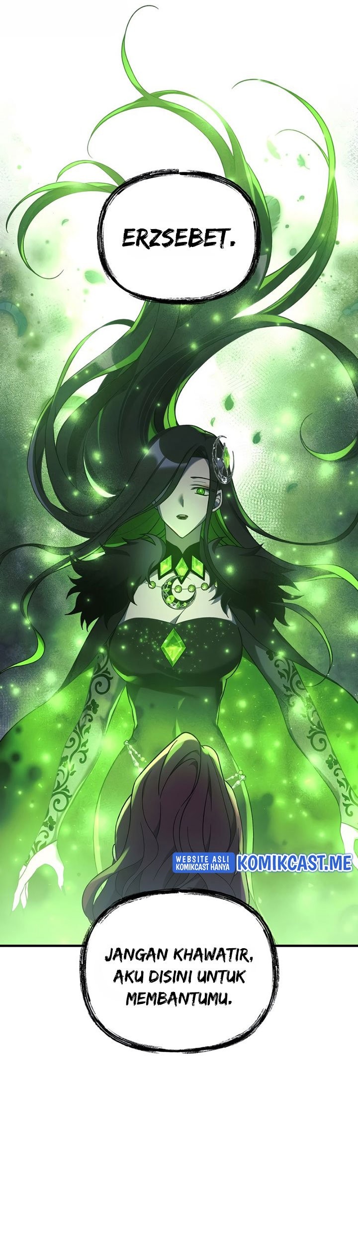 My Daughter Is the Final Boss Chapter 37 - halaman 32