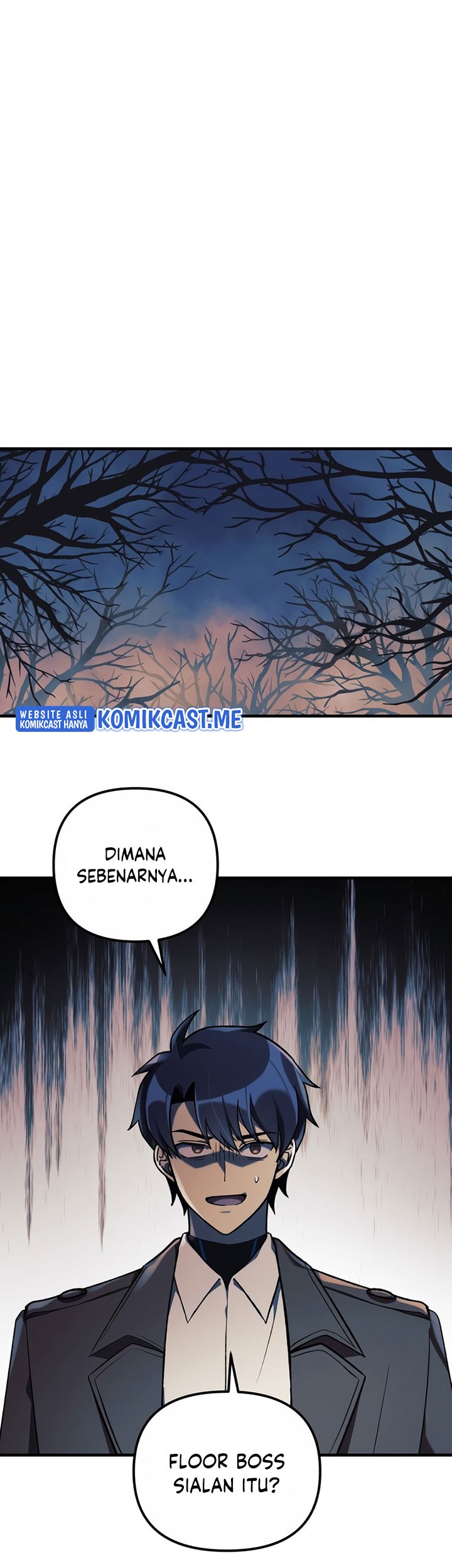 My Daughter Is the Final Boss Chapter 37 - halaman 34