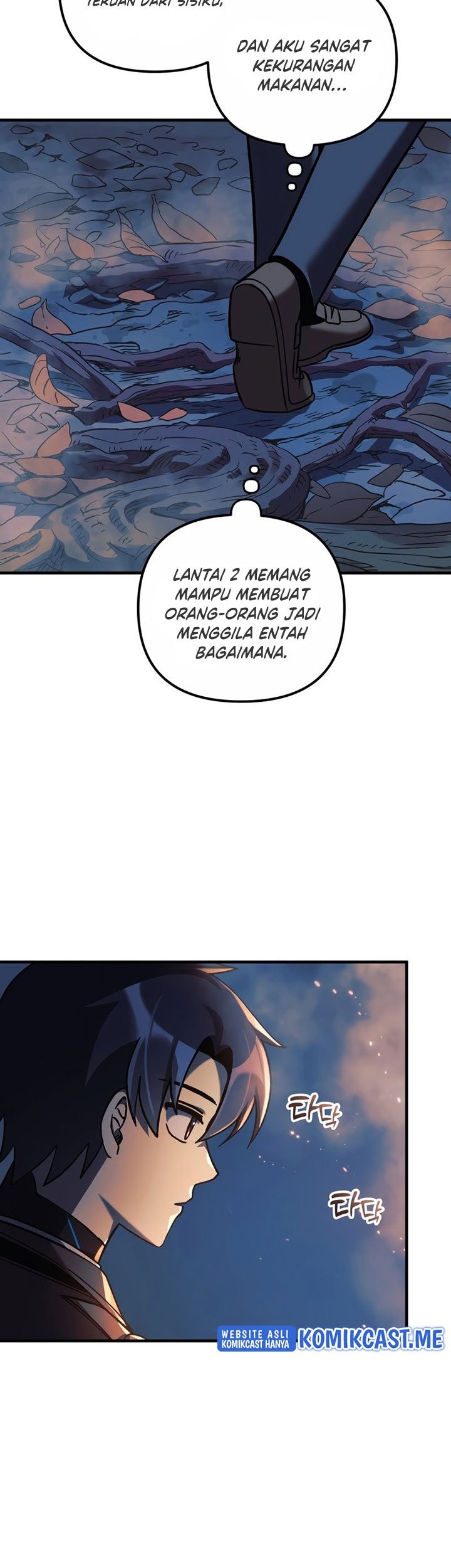 My Daughter Is the Final Boss Chapter 37 - halaman 36