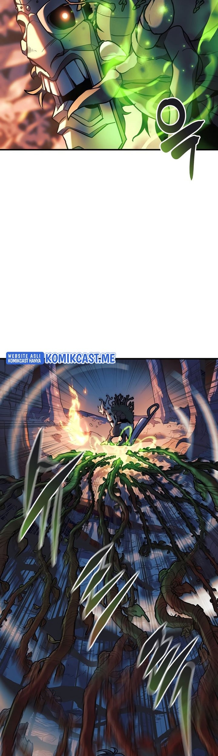 My Daughter Is the Final Boss Chapter 37 - halaman 42