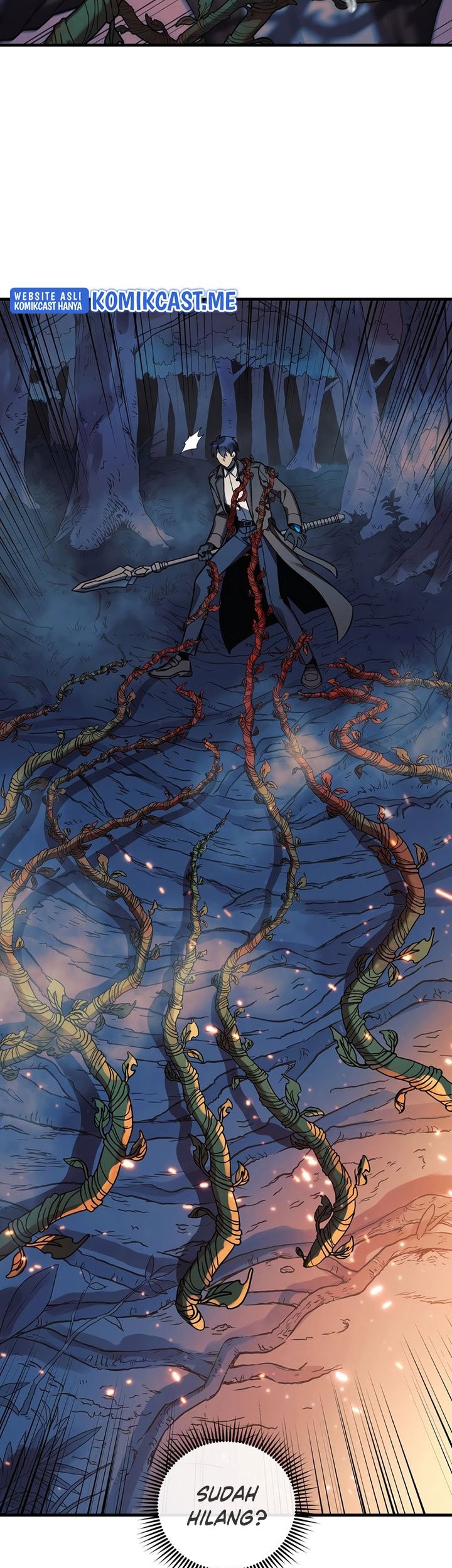 My Daughter Is the Final Boss Chapter 37 - halaman 46