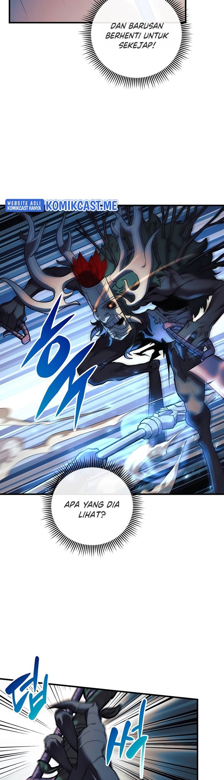 My Daughter Is the Final Boss Chapter 37 - halaman 58