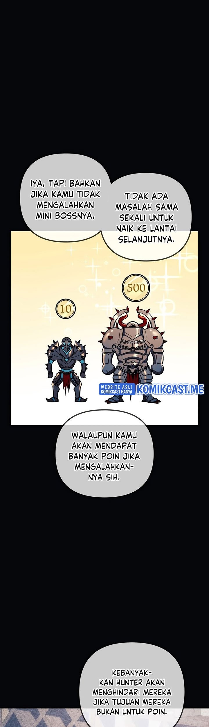 My Daughter Is the Final Boss Chapter 37 - halaman 6