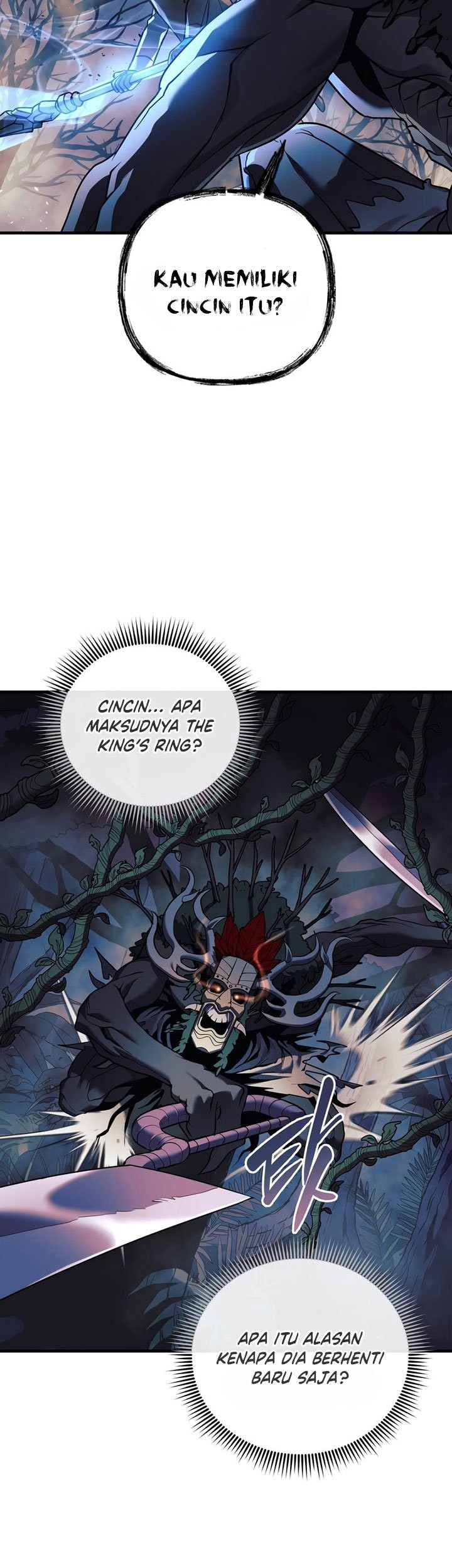 My Daughter Is the Final Boss Chapter 37 - halaman 62