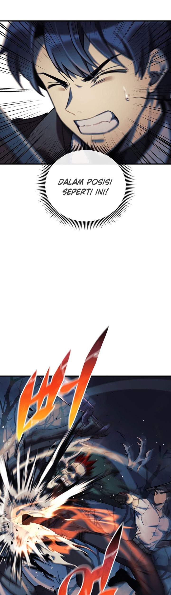 My Daughter Is the Final Boss Chapter 37 - halaman 68