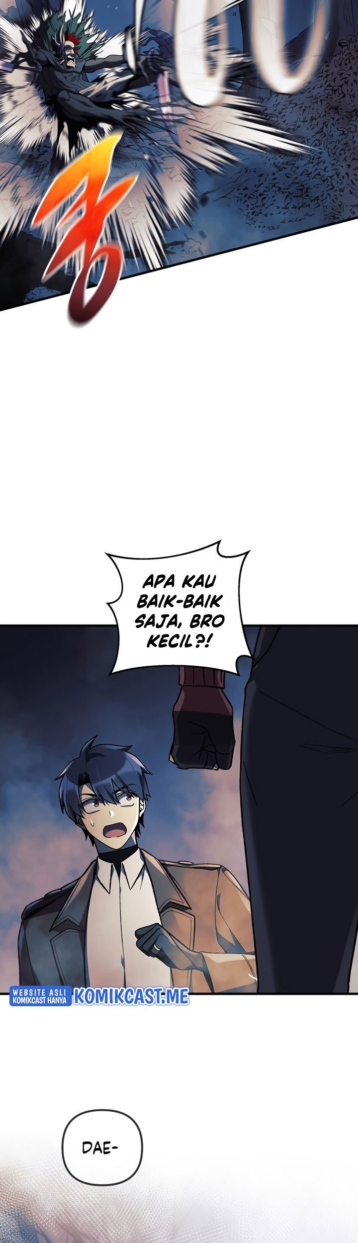 My Daughter Is the Final Boss Chapter 37 - halaman 72