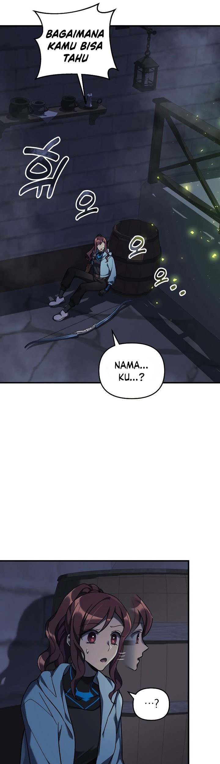 My Daughter Is the Final Boss Chapter 38 - halaman 10