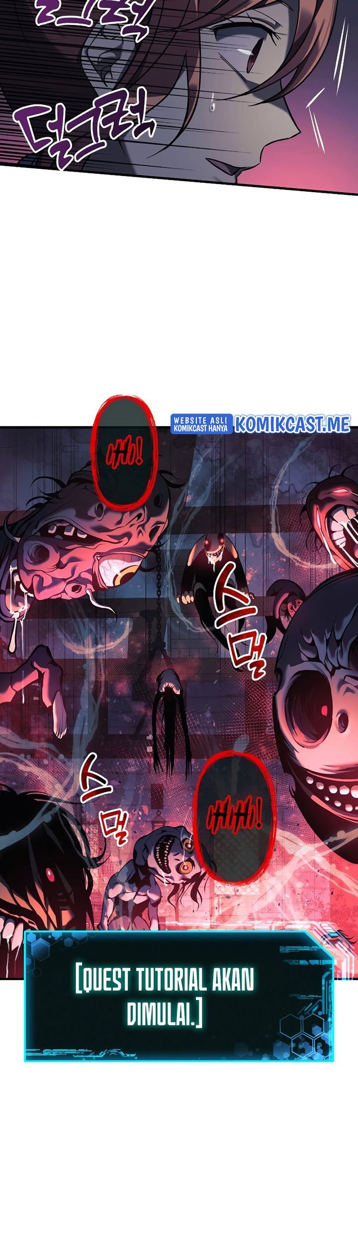My Daughter Is the Final Boss Chapter 38 - halaman 12