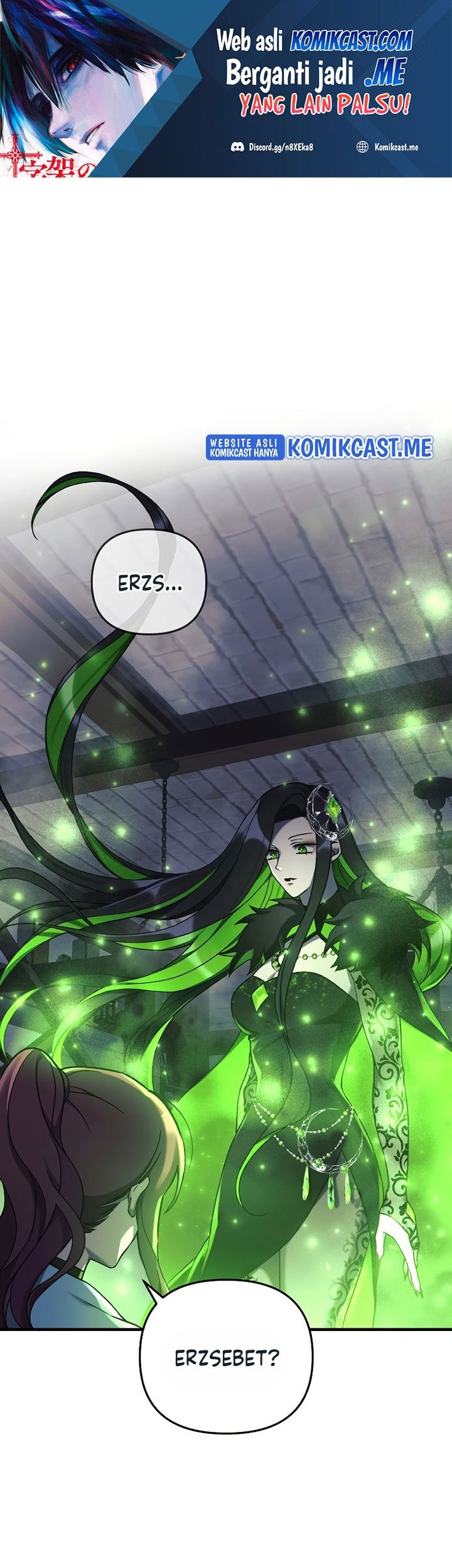 My Daughter Is the Final Boss Chapter 38 - halaman 2