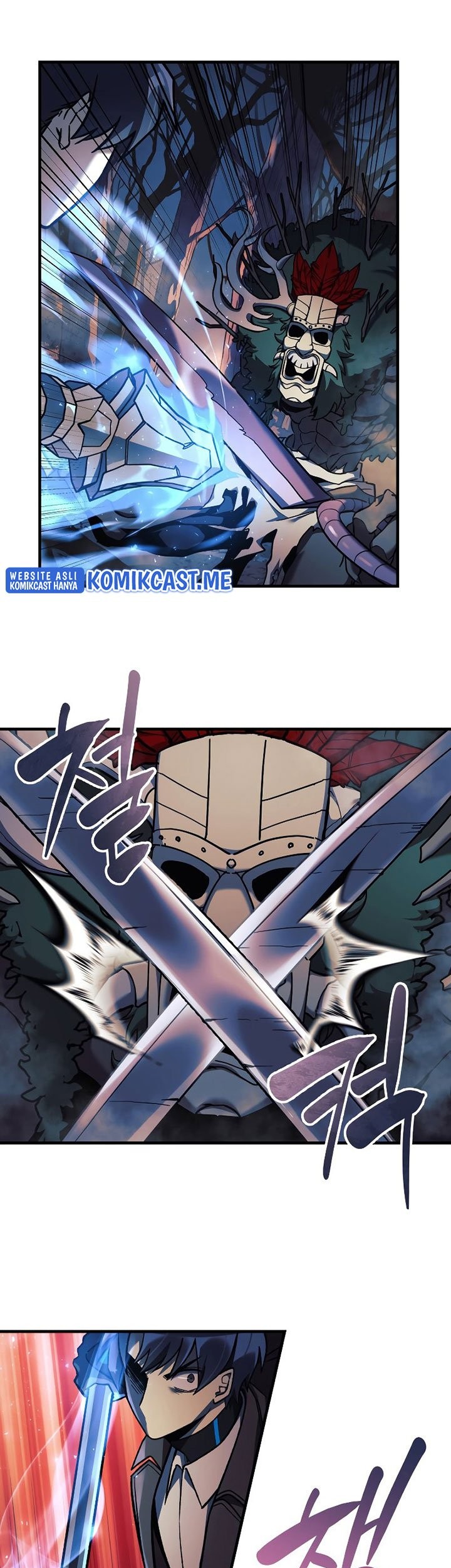My Daughter Is the Final Boss Chapter 38 - halaman 24