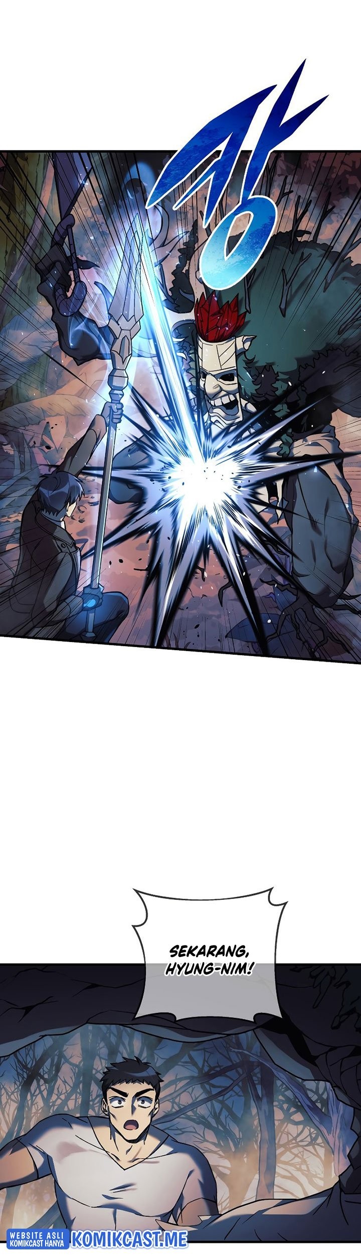 My Daughter Is the Final Boss Chapter 38 - halaman 26