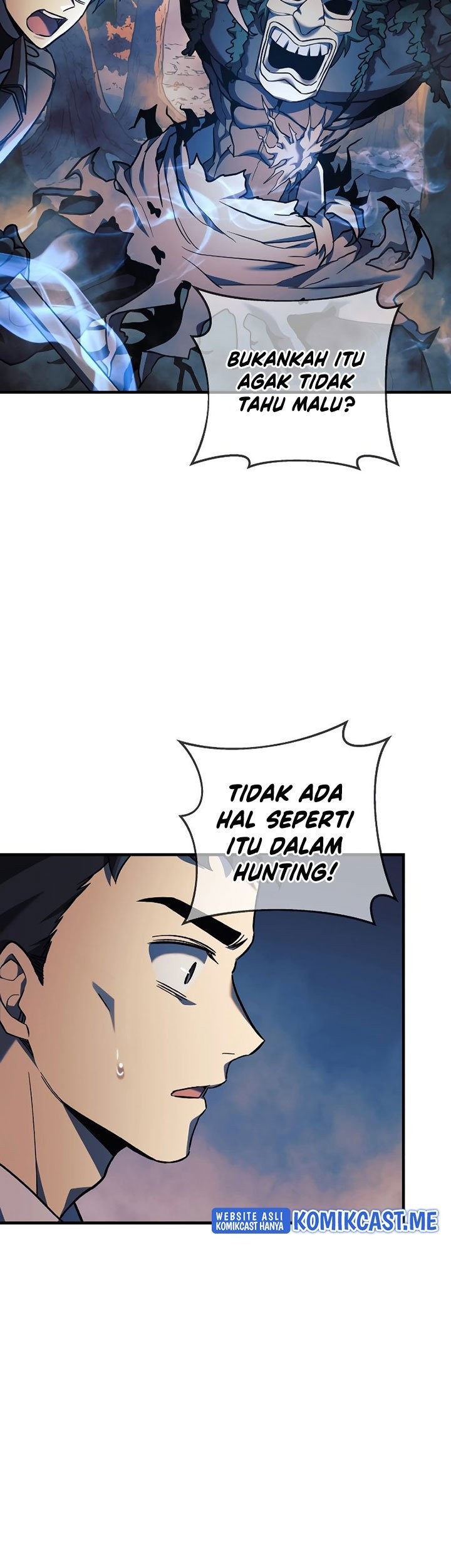My Daughter Is the Final Boss Chapter 38 - halaman 28