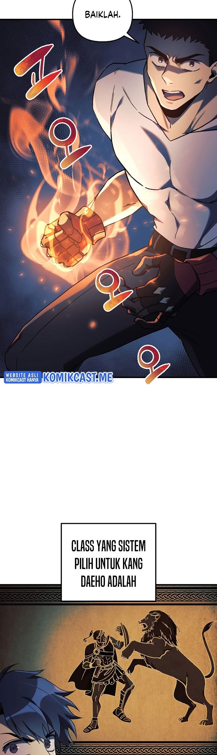 My Daughter Is the Final Boss Chapter 38 - halaman 30