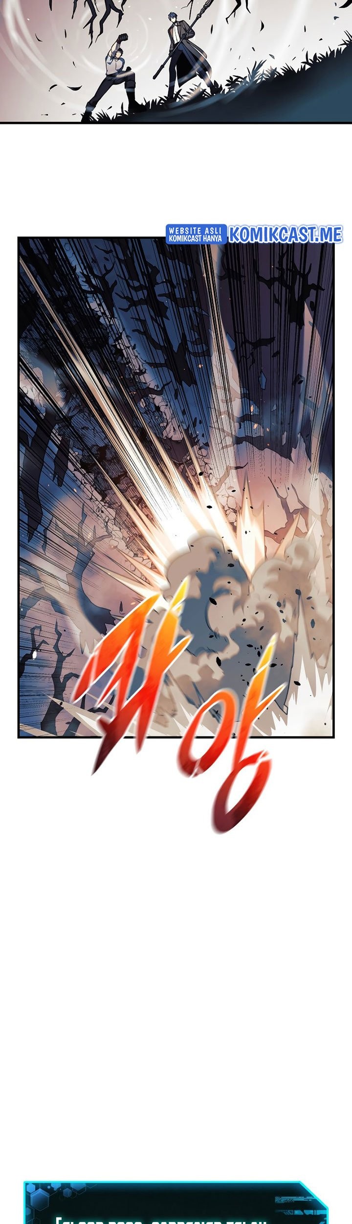 My Daughter Is the Final Boss Chapter 38 - halaman 36