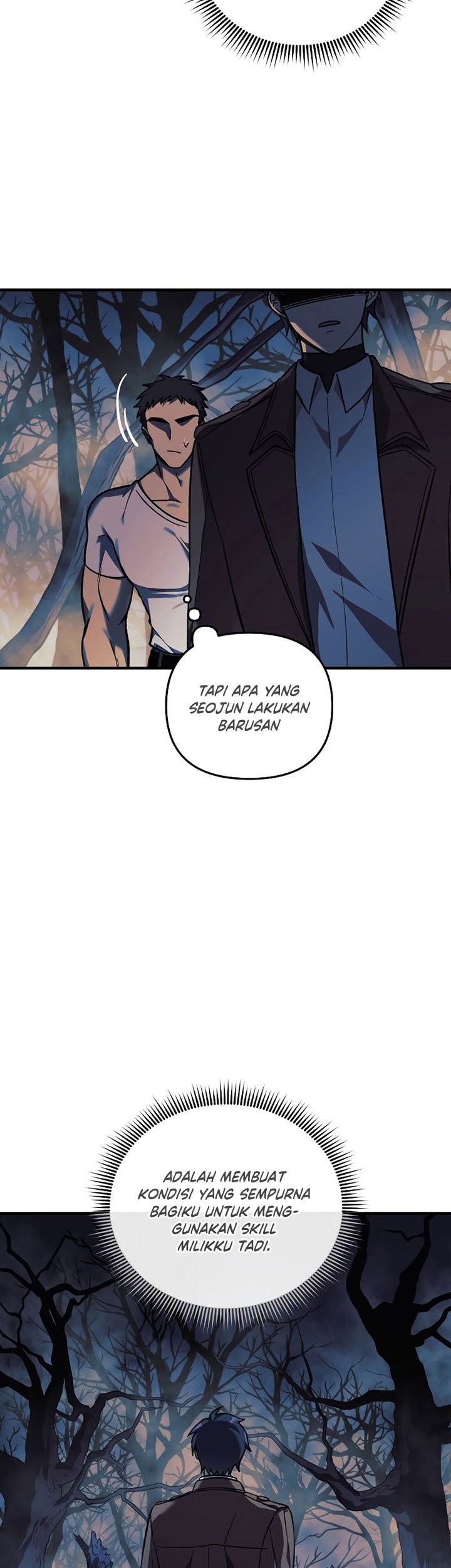 My Daughter Is the Final Boss Chapter 38 - halaman 40