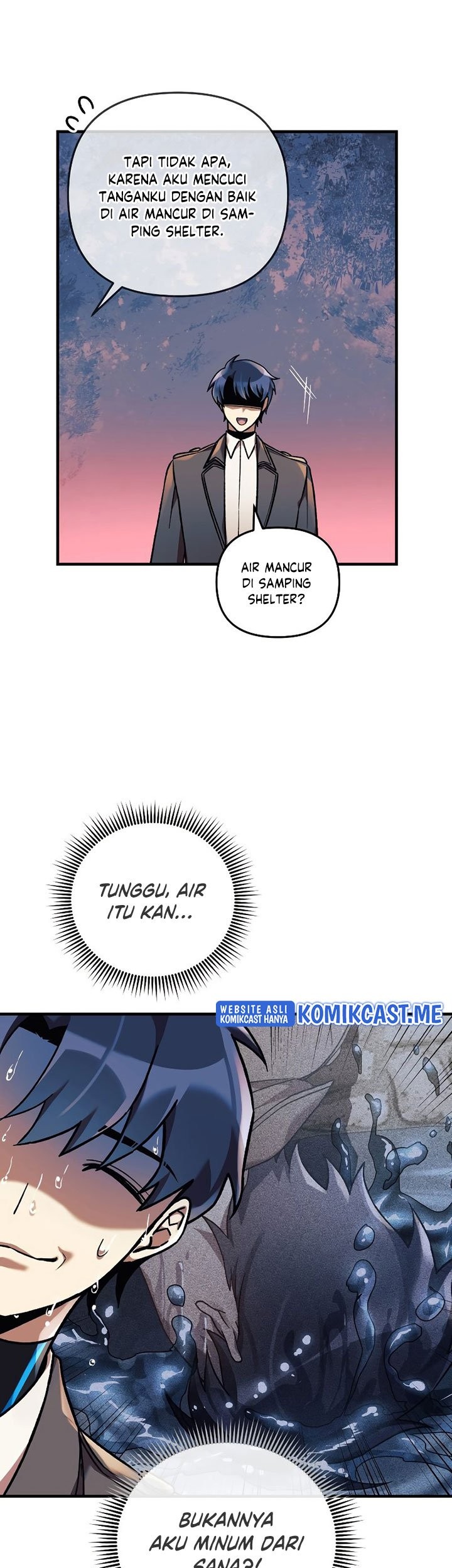 My Daughter Is the Final Boss Chapter 38 - halaman 54