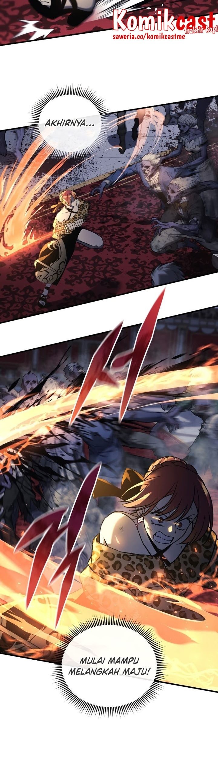 My Daughter Is the Final Boss Chapter 39 - halaman 10