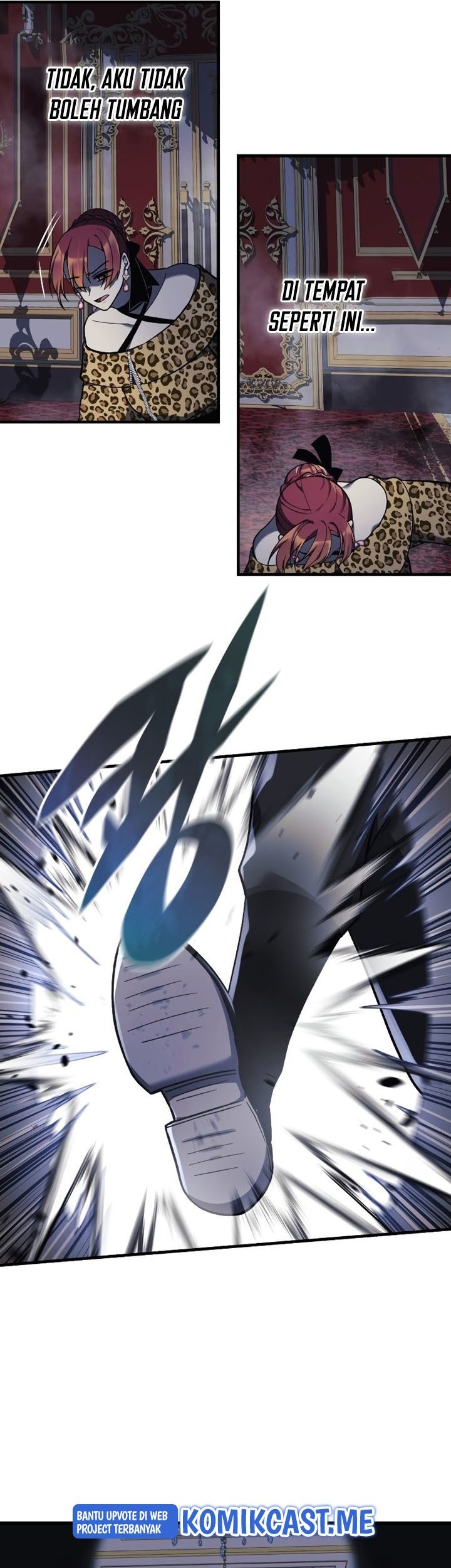 My Daughter Is the Final Boss Chapter 39 - halaman 14