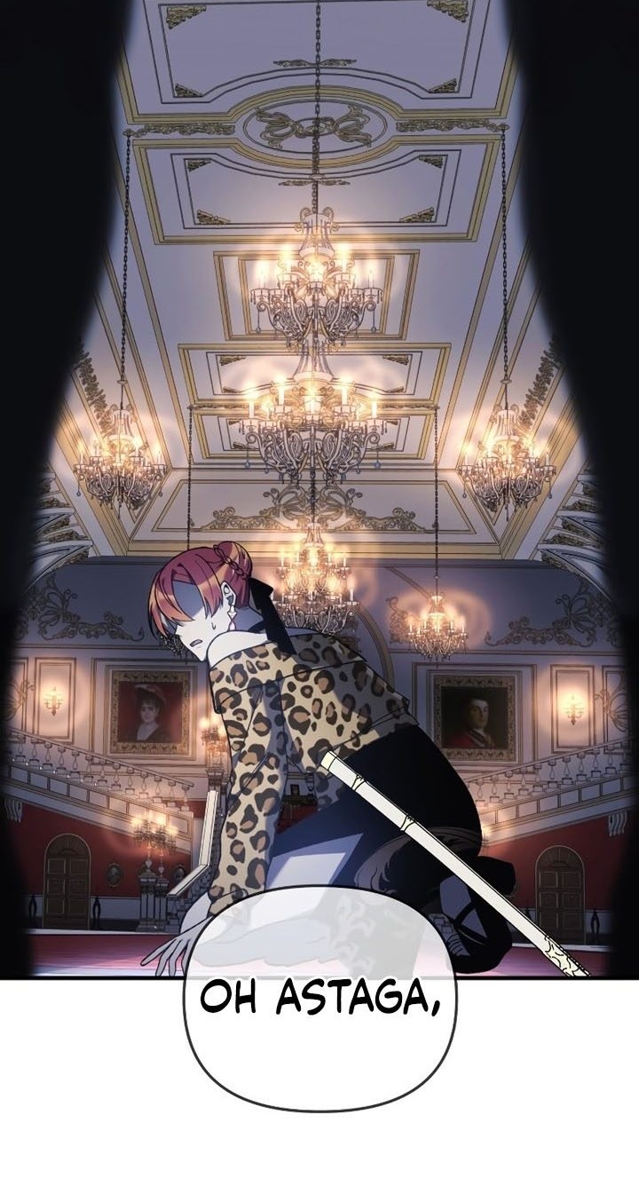 My Daughter Is the Final Boss Chapter 39 - halaman 15
