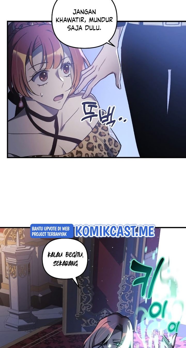 My Daughter Is the Final Boss Chapter 39 - halaman 19