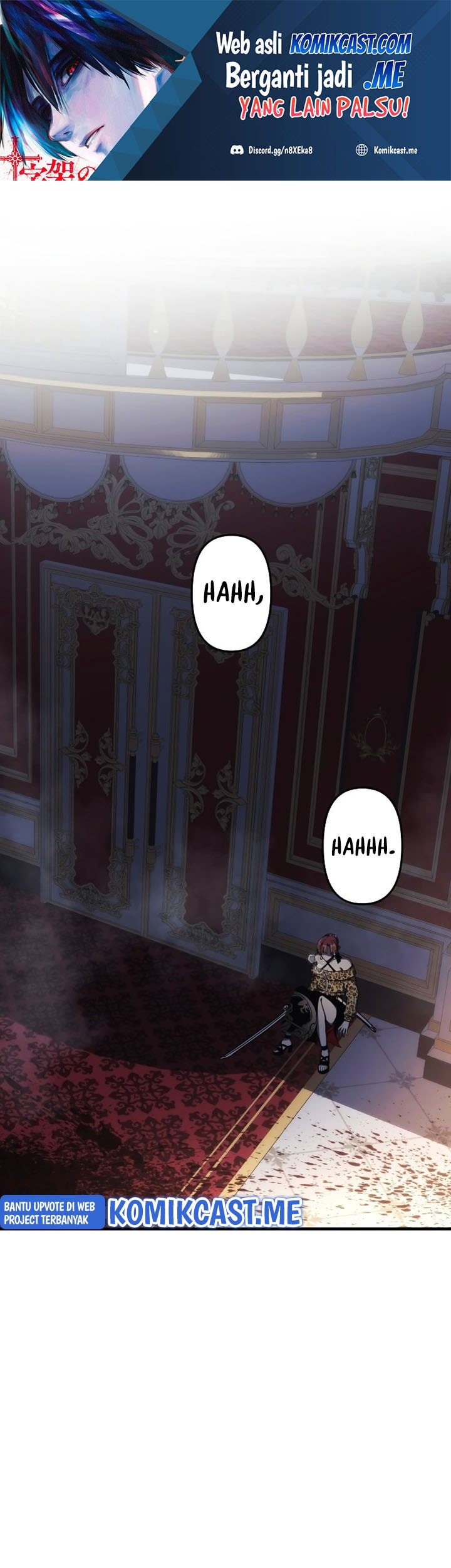 My Daughter Is the Final Boss Chapter 39 - halaman 2