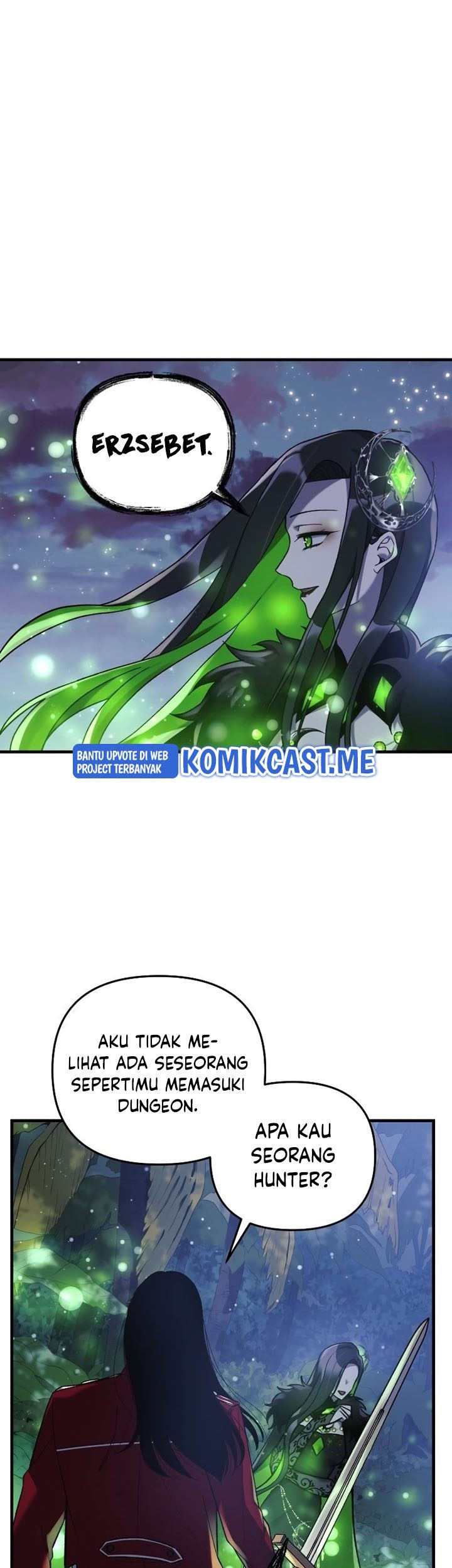 My Daughter Is the Final Boss Chapter 39 - halaman 26