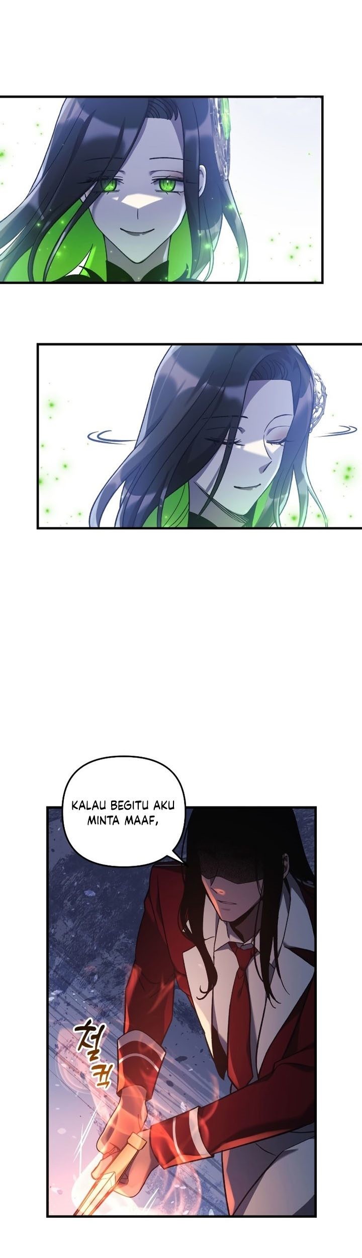 My Daughter Is the Final Boss Chapter 39 - halaman 30
