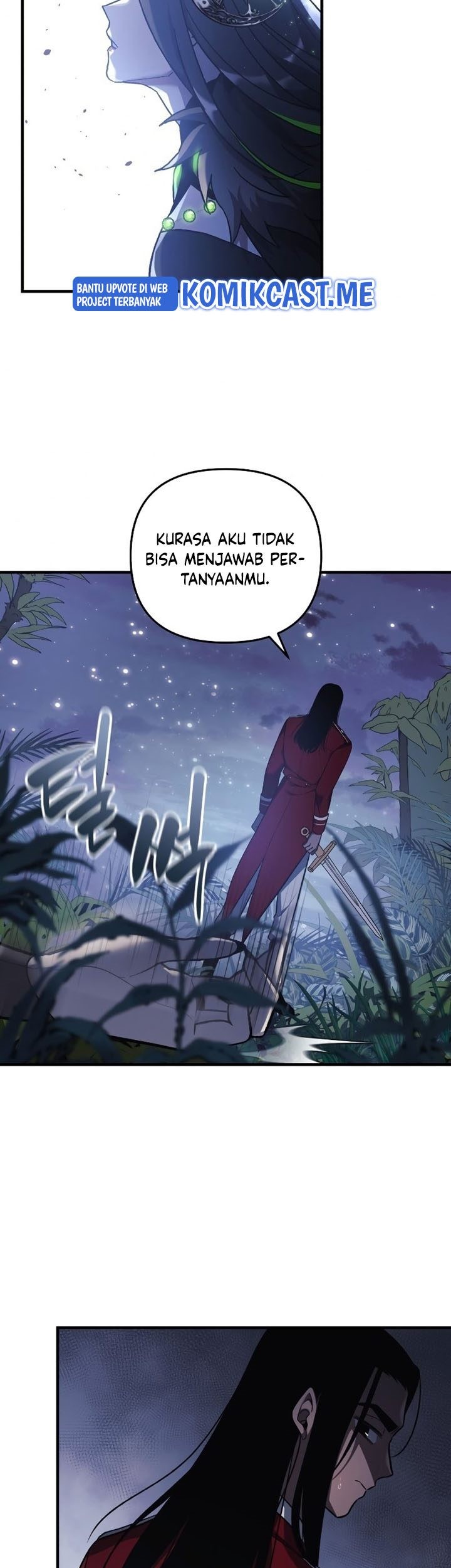 My Daughter Is the Final Boss Chapter 39 - halaman 32