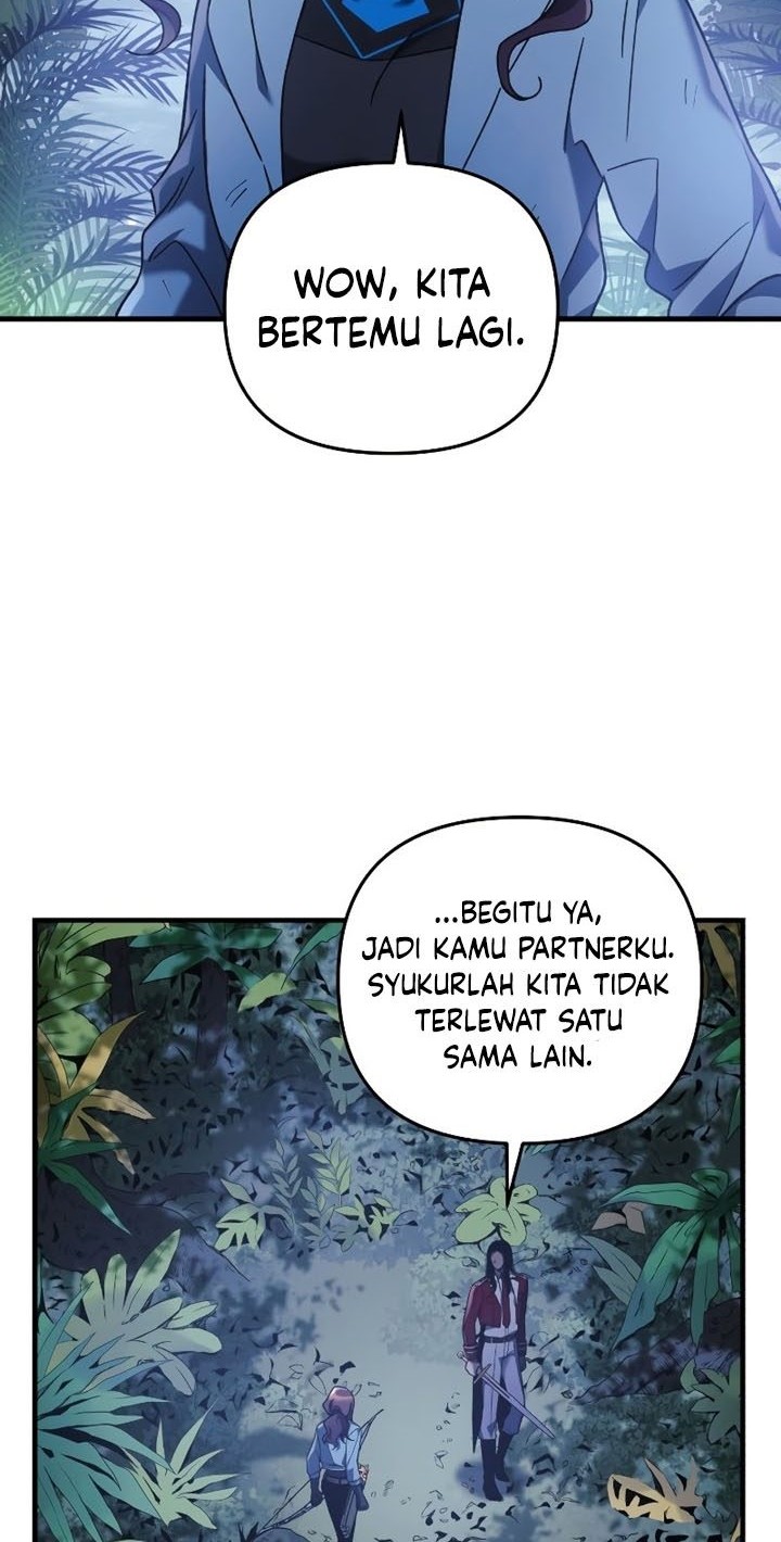 My Daughter Is the Final Boss Chapter 39 - halaman 35