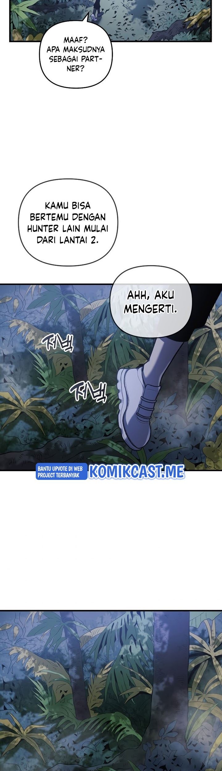 My Daughter Is the Final Boss Chapter 39 - halaman 36