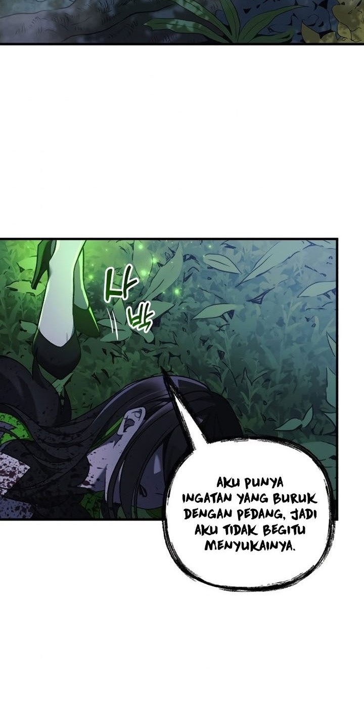 My Daughter Is the Final Boss Chapter 39 - halaman 37