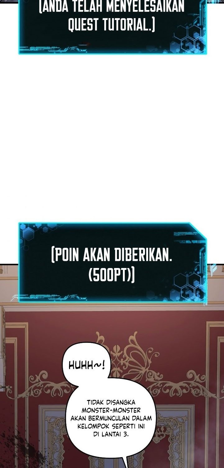 My Daughter Is the Final Boss Chapter 39 - halaman 41