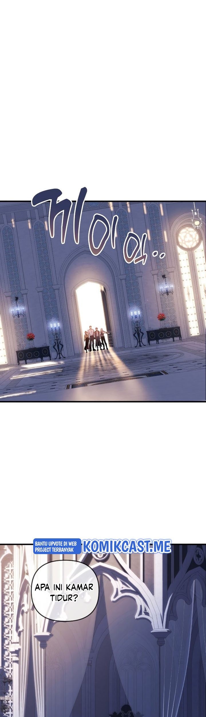 My Daughter Is the Final Boss Chapter 39 - halaman 50