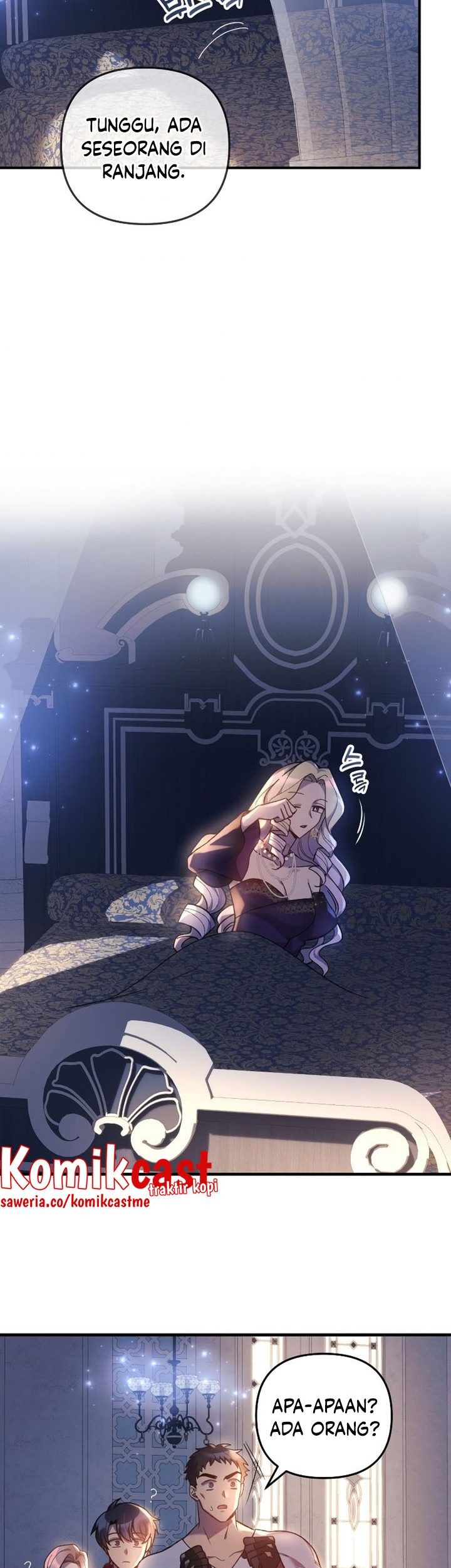 My Daughter Is the Final Boss Chapter 39 - halaman 52