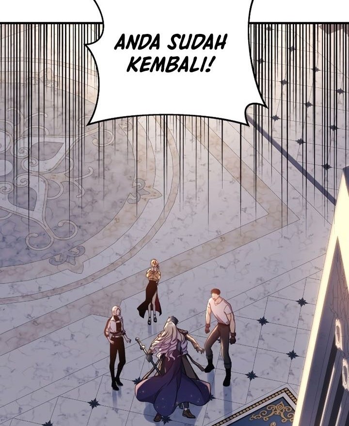 My Daughter Is the Final Boss Chapter 39 - halaman 57