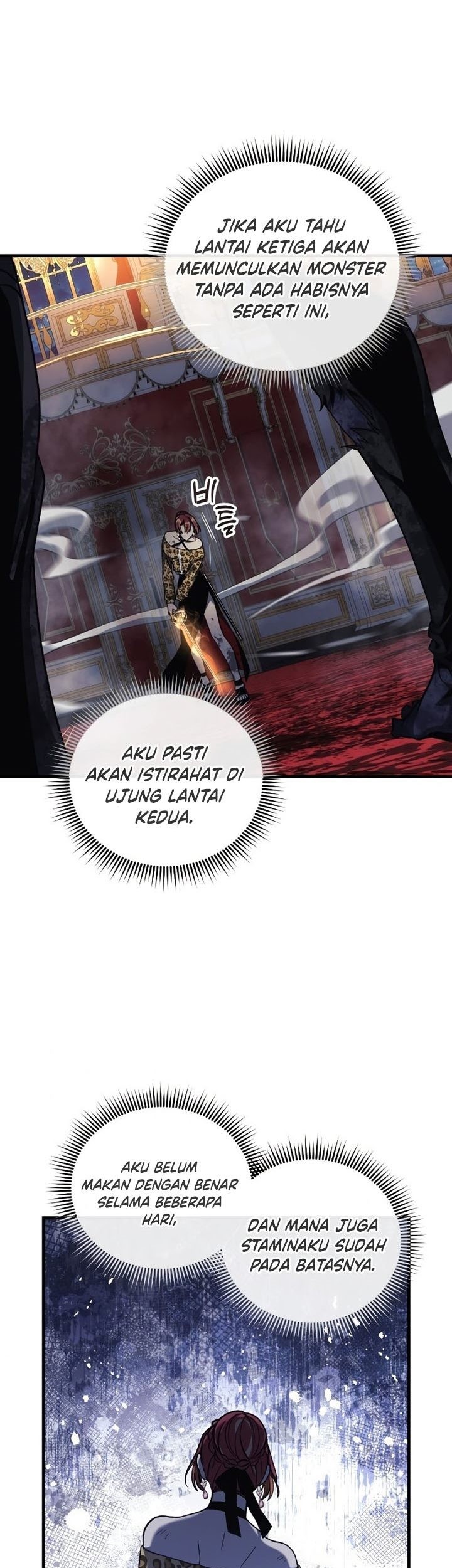 My Daughter Is the Final Boss Chapter 39 - halaman 6
