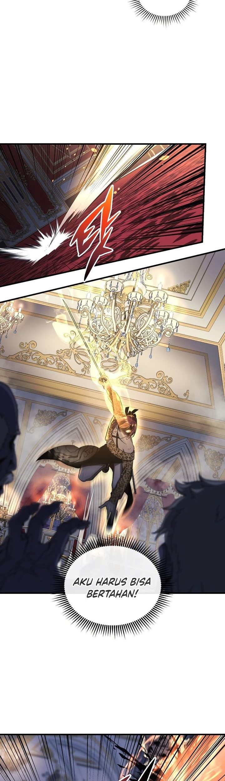 My Daughter Is the Final Boss Chapter 39 - halaman 8