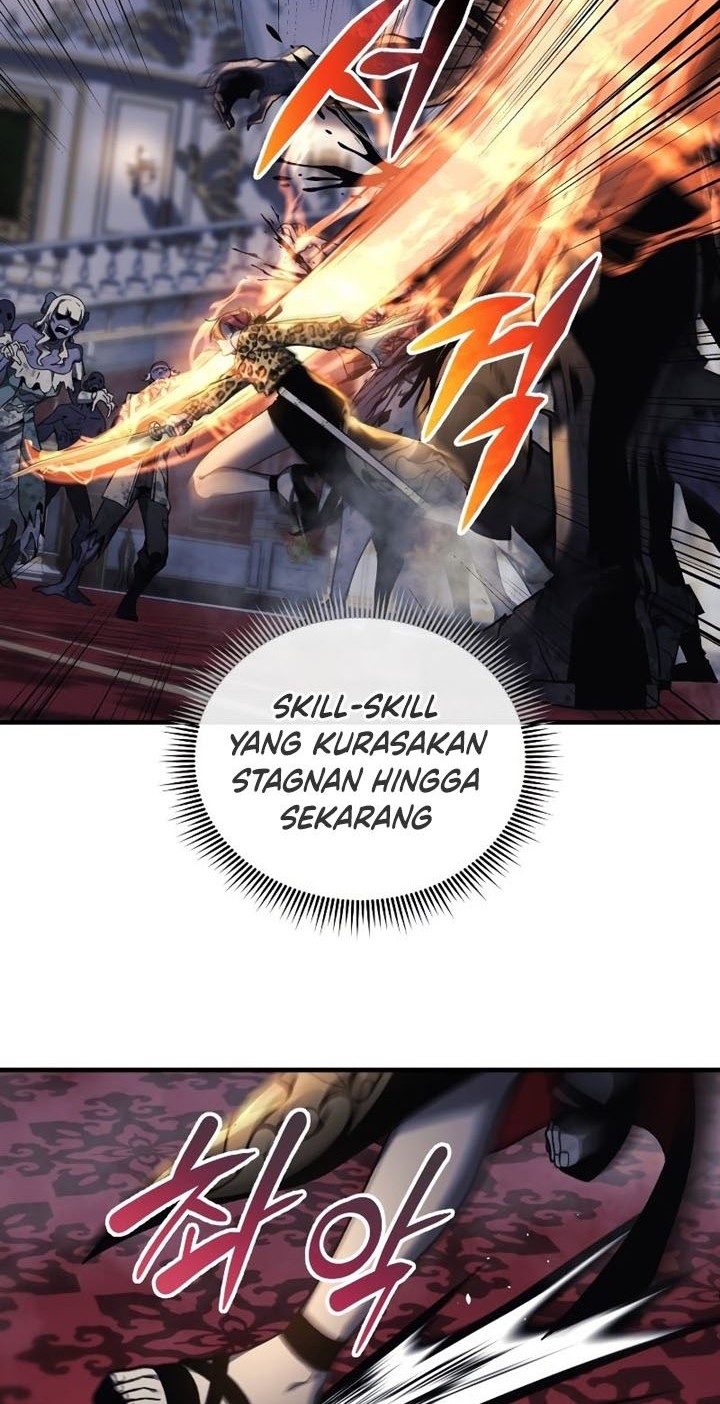 My Daughter Is the Final Boss Chapter 39 - halaman 9