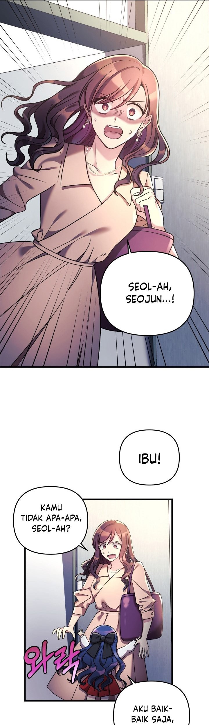 My Daughter Is the Final Boss Chapter 4 - halaman 50