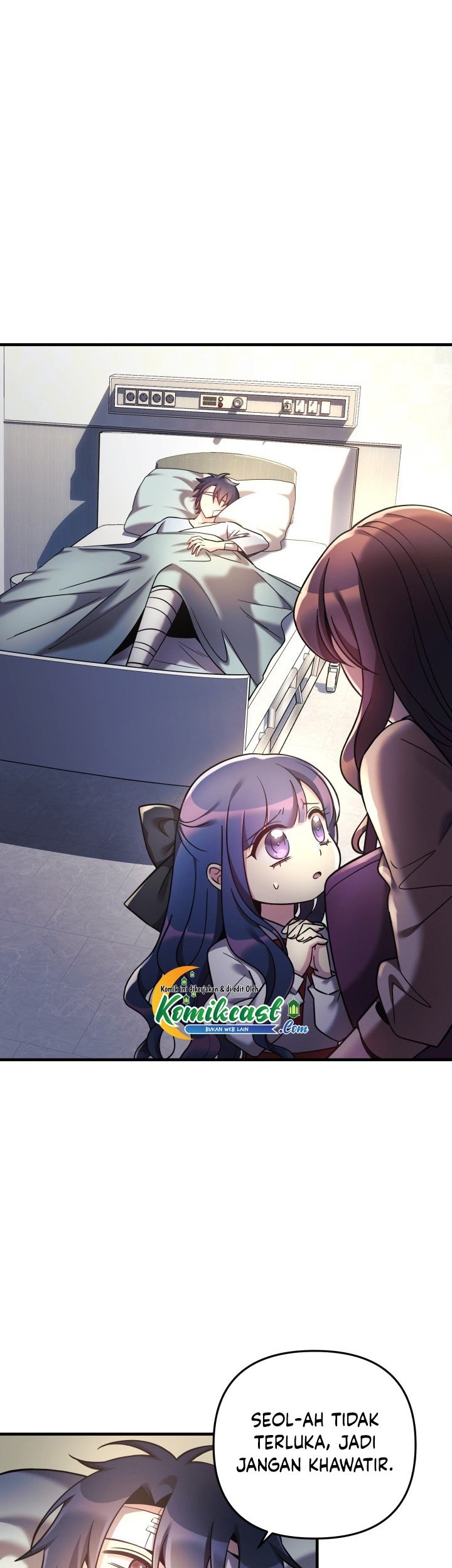 My Daughter Is the Final Boss Chapter 4 - halaman 52