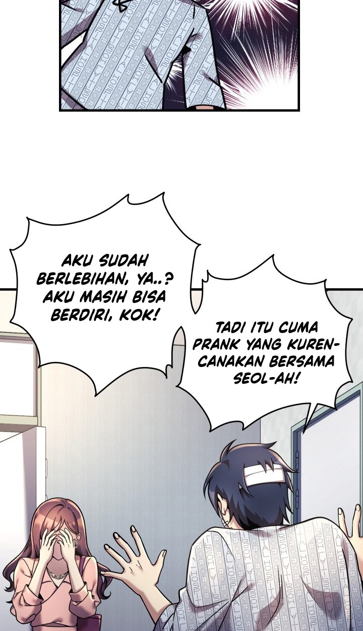 My Daughter Is the Final Boss Chapter 4 - halaman 55