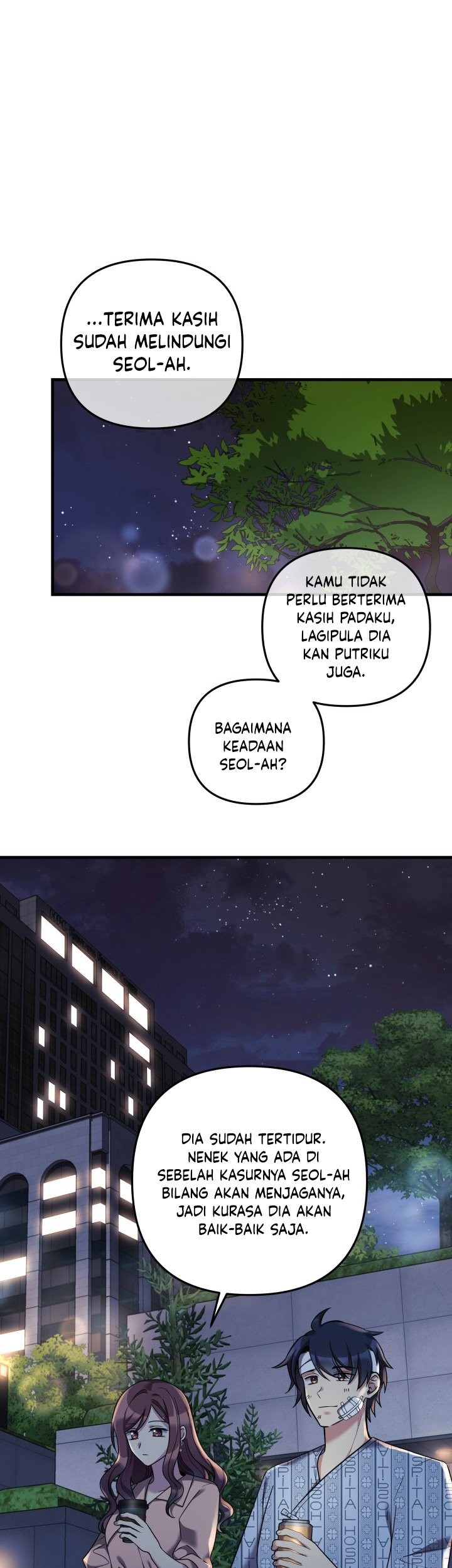 My Daughter Is the Final Boss Chapter 4 - halaman 58