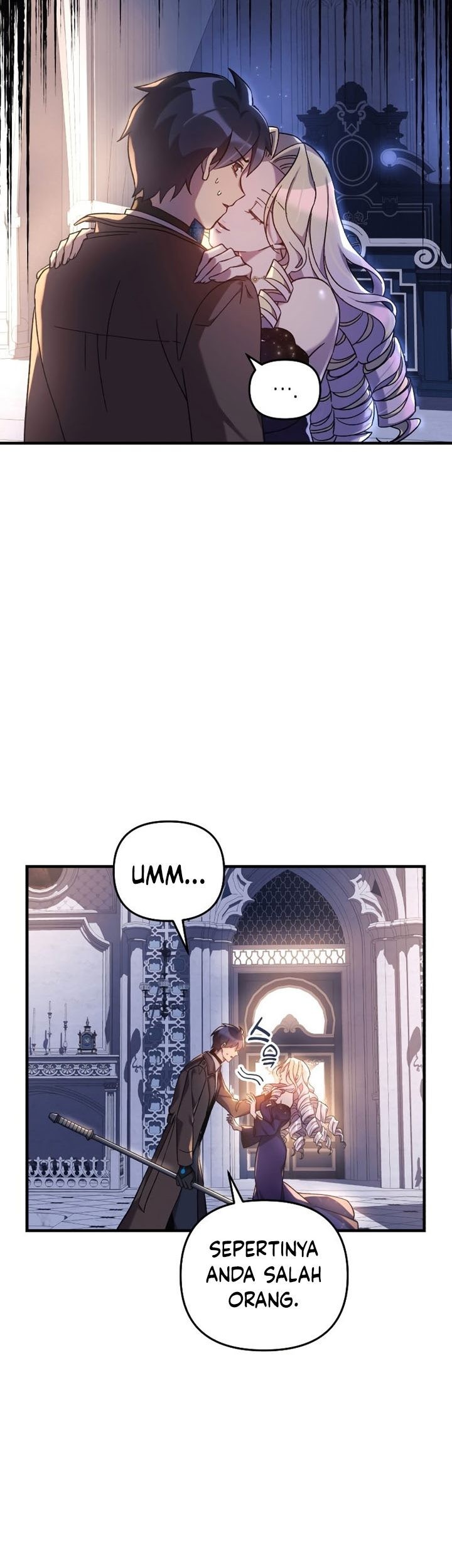 My Daughter Is the Final Boss Chapter 40 - halaman 18