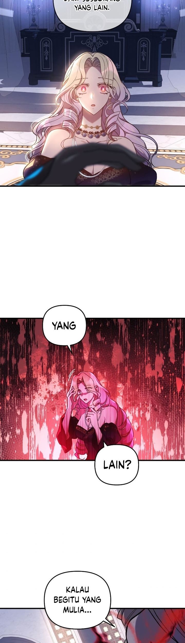 My Daughter Is the Final Boss Chapter 40 - halaman 20