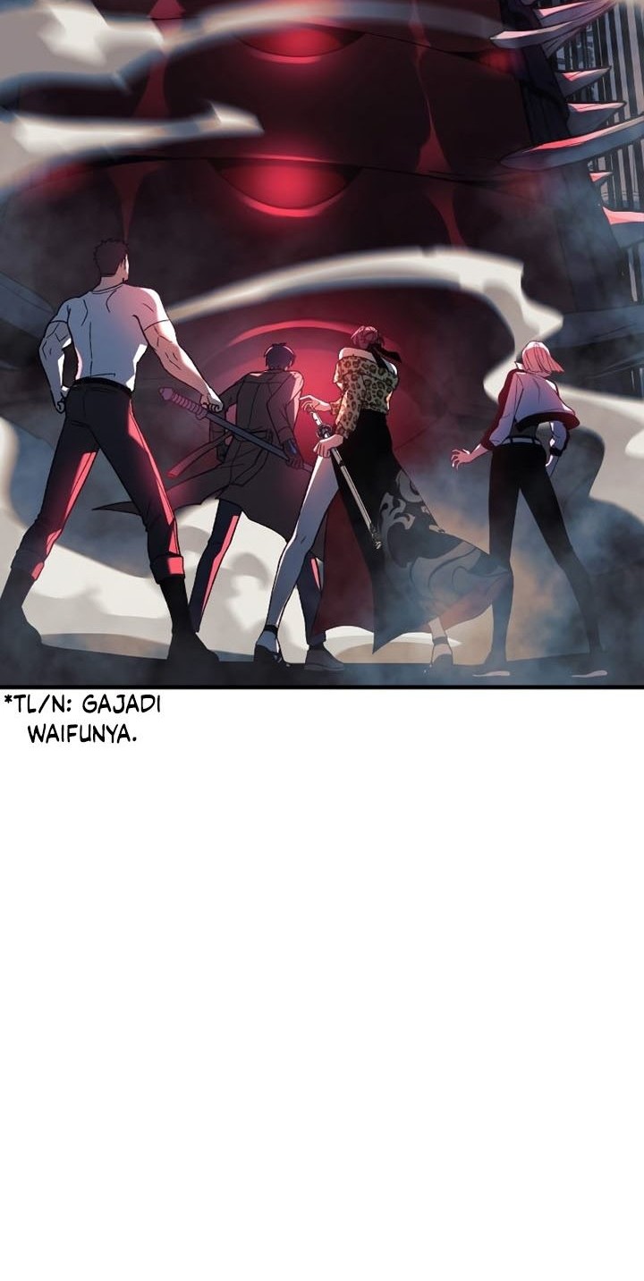 My Daughter Is the Final Boss Chapter 40 - halaman 25
