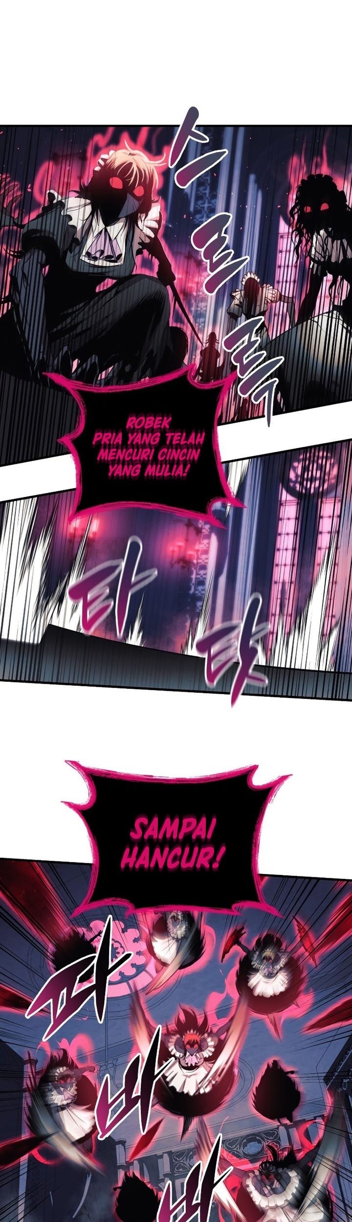 My Daughter Is the Final Boss Chapter 40 - halaman 32